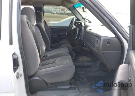 2005 GMC Sierra 1500 Work Truck from USA, damaged, VIN 1GTEC19V15E199071